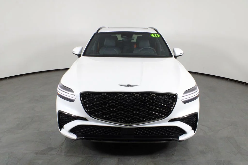 Used 2026 White Genesis 3.5T Sport Advanced image 11