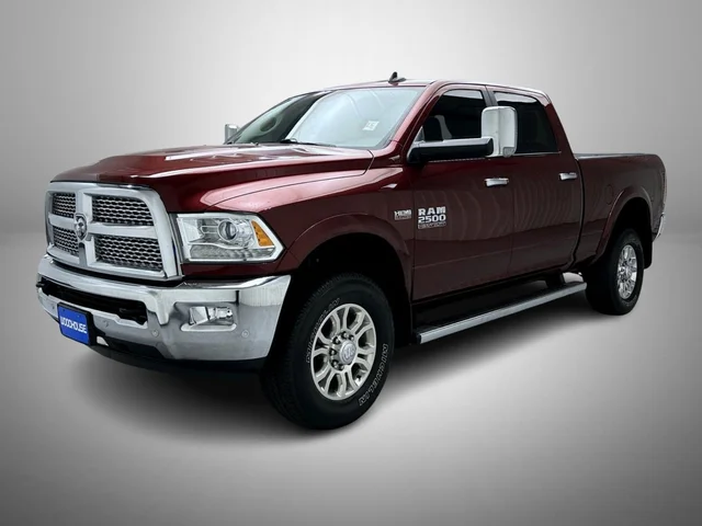 2018 Ram 2500 Laramie