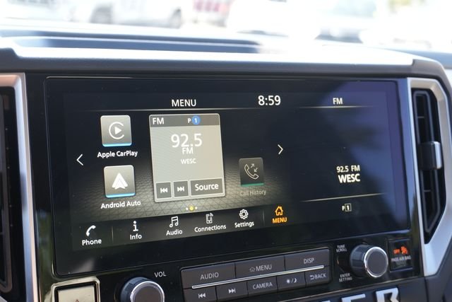 Used 2025 Gray Nissan SV image 29