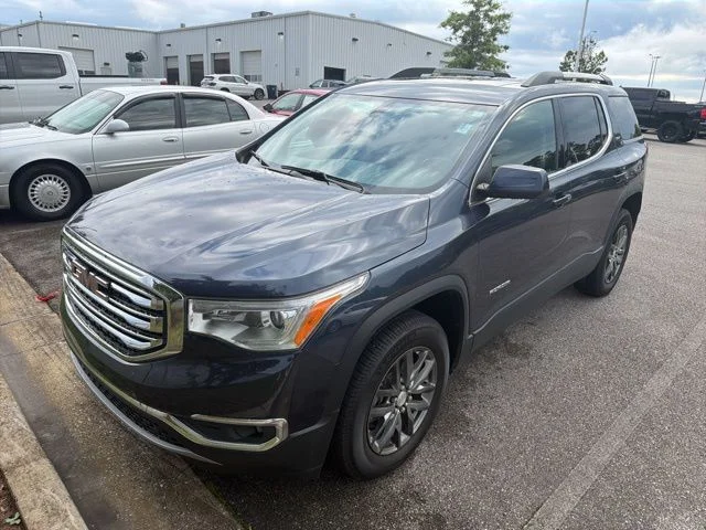 2019 GMC Acadia SLT-1 FWD's photo