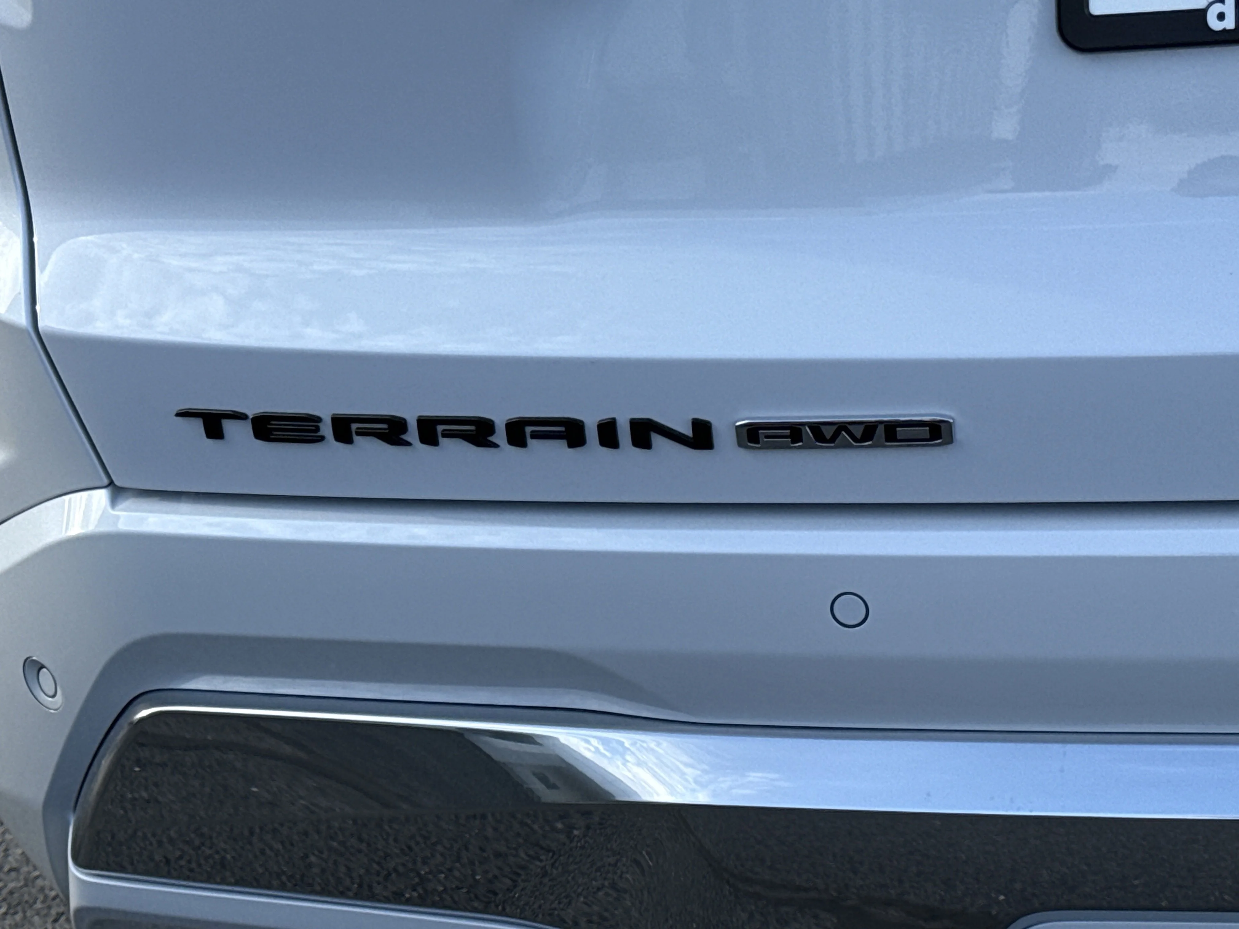 2026 GMC Terrain Denali - Photo 10