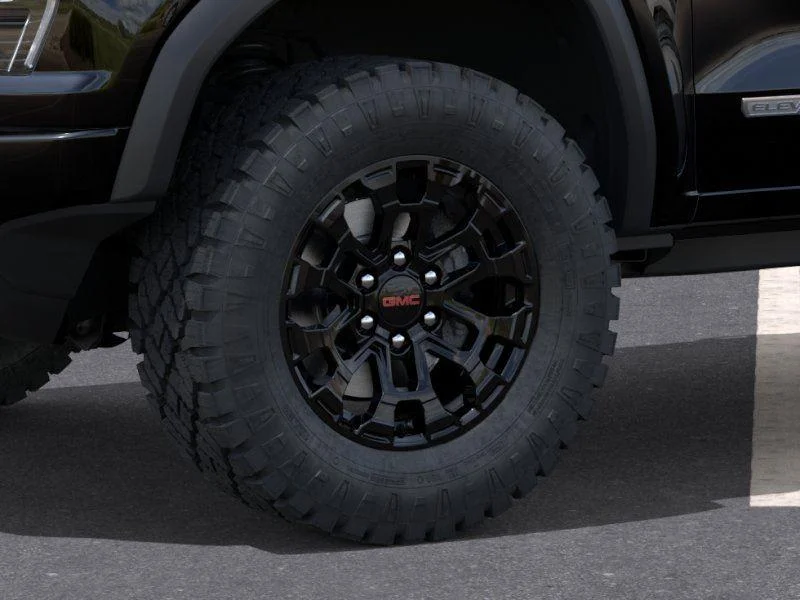 New 2026 Onyx Black GMC Elevation image 9