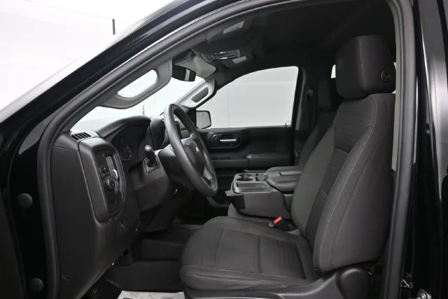 Used 2023 BLACK Chevrolet Custom image 9