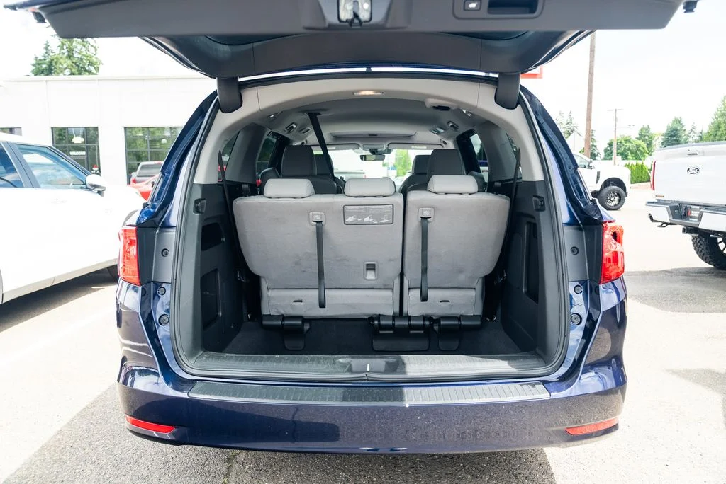 Used 2019  Honda EX-L image 7