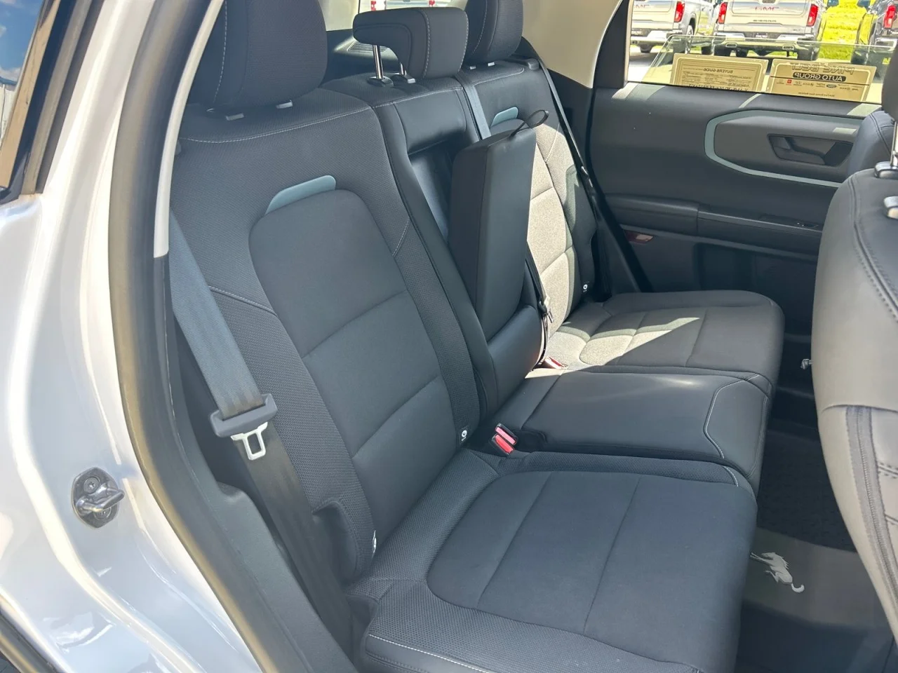 Used 2024 White Ford Badlands image 20