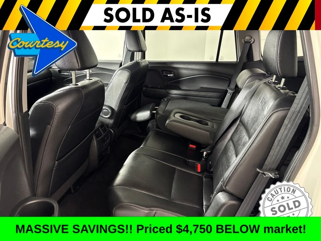Used 2017  Honda EX-L image 24