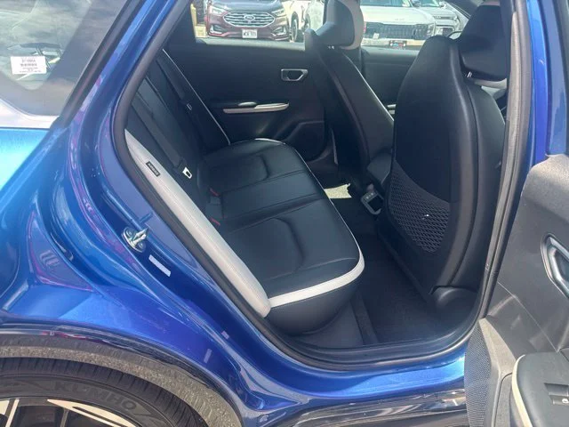 Used 2025 Blue Kia GT-Line image 13