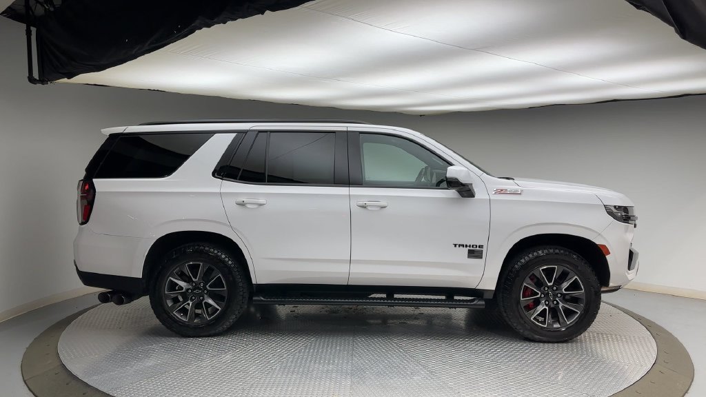 Used 2021 Summit White Chevrolet Z71 image 9