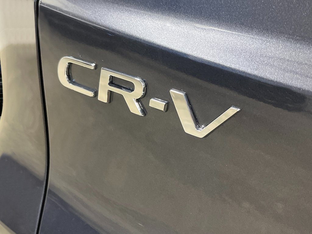 New 2026 Meteorite Gray Metallic Honda EX image 9