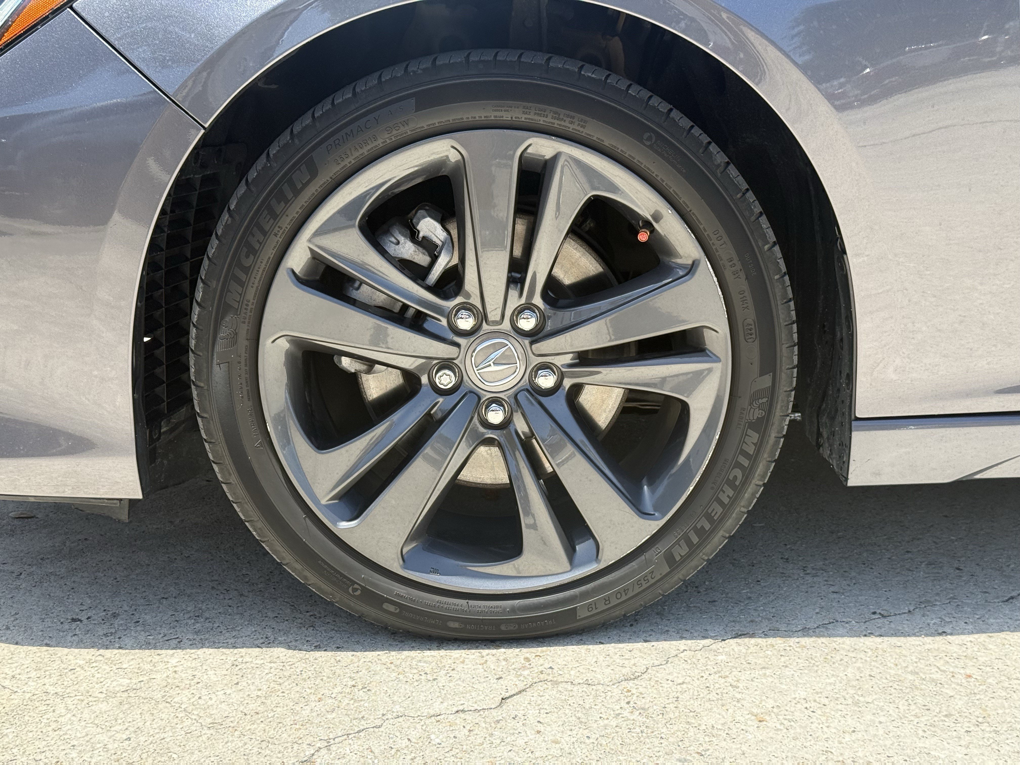 Used 2022 Black Acura  image 11