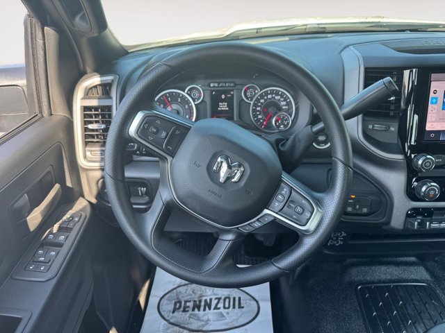 New 2026 Bright White Clearcoat RAM Tradesman image 12
