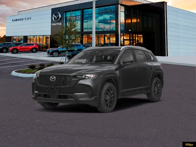 2026 Mazda CX-50 2.5 S Select AWD