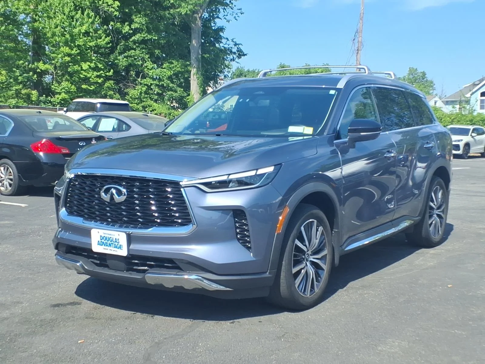 2022 INFINITI QX60 SENSORY AWD's photo