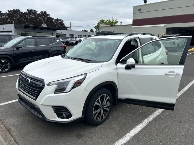 2023 Subaru Forester Limited