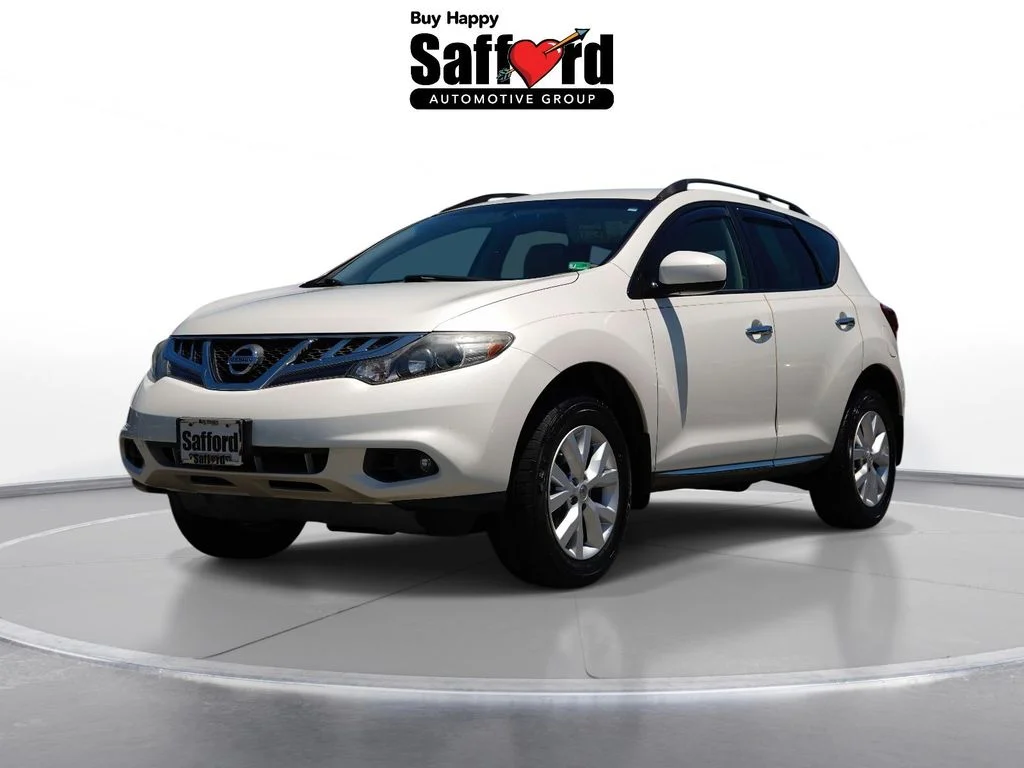 2014 Nissan Murano SV AWD's photo