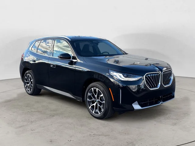 2026 BMW X3
