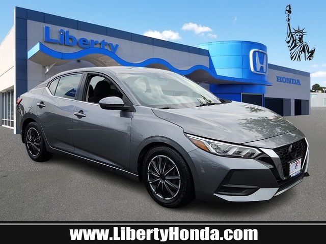 2020 Nissan Sentra S