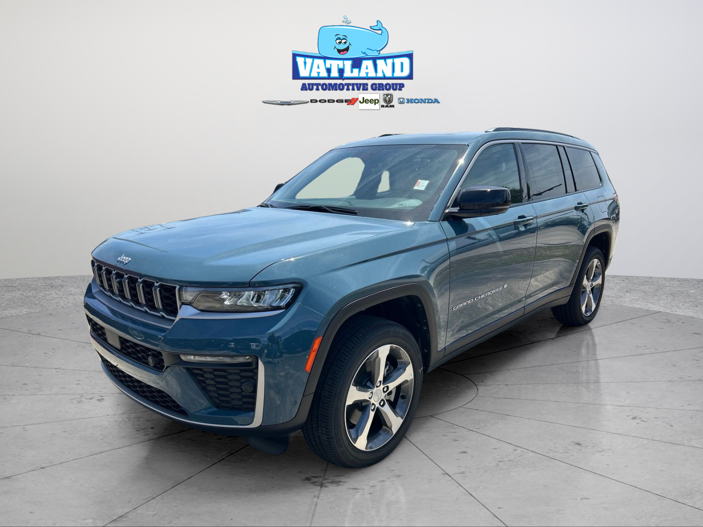 New 2026 Steel Blue Exterior Paint Jeep Limited image 20