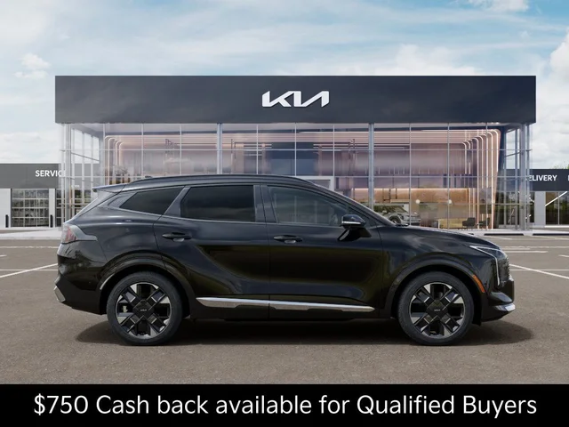 New 2026 Kia Sportage SX Prestige With Navigation