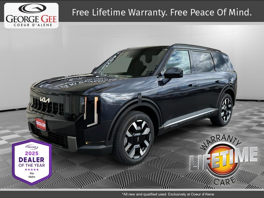 2027 Kia Telluride S AWD's photo