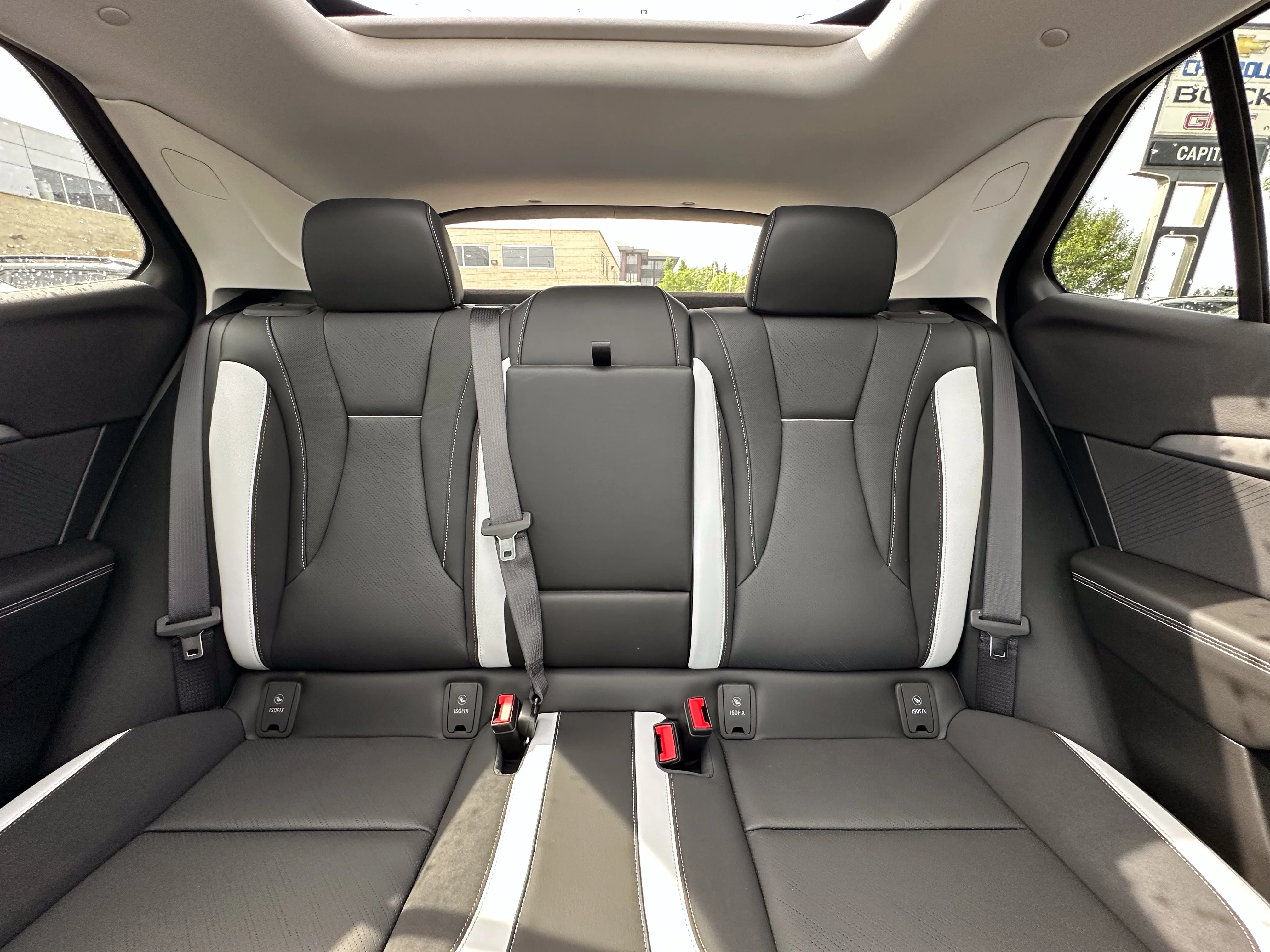 New 2026 Ebony Twilight Metallic Buick Sport Touring image 23