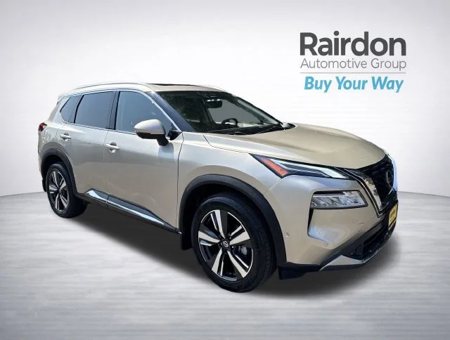 2021 Nissan Rogue