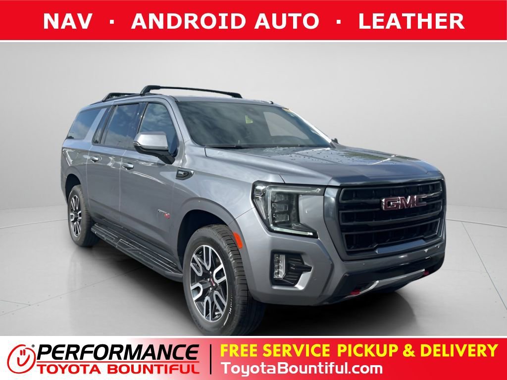 2022 GMC Yukon 4WD AT4's photo