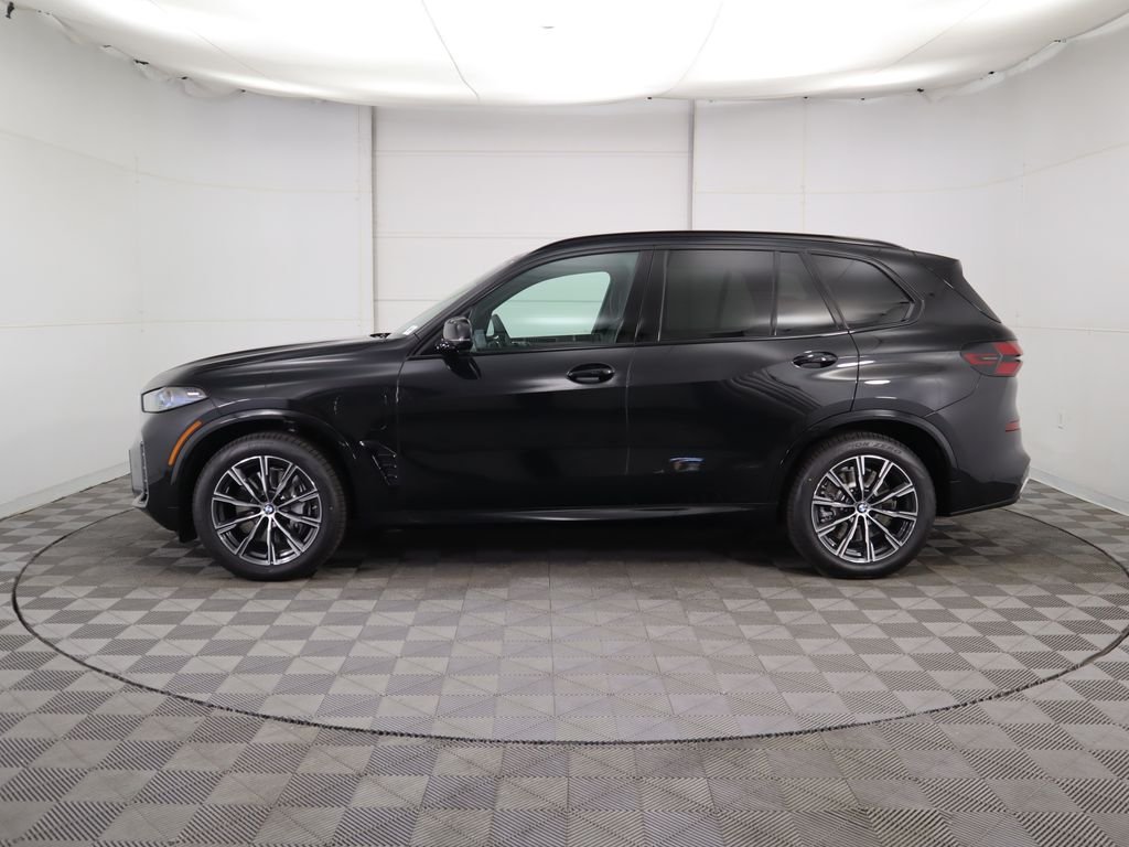 Used 2026 Black Sapphire Metallic BMW xDrive50e image 9