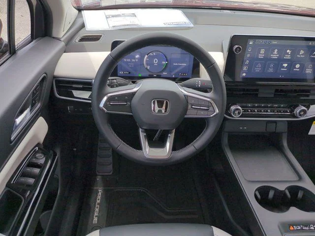New 2026 Scarlet Red Metallic Honda Touring image 14