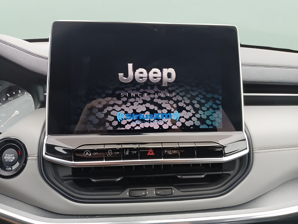 Used 2023 Gray Jeep Limited image 10