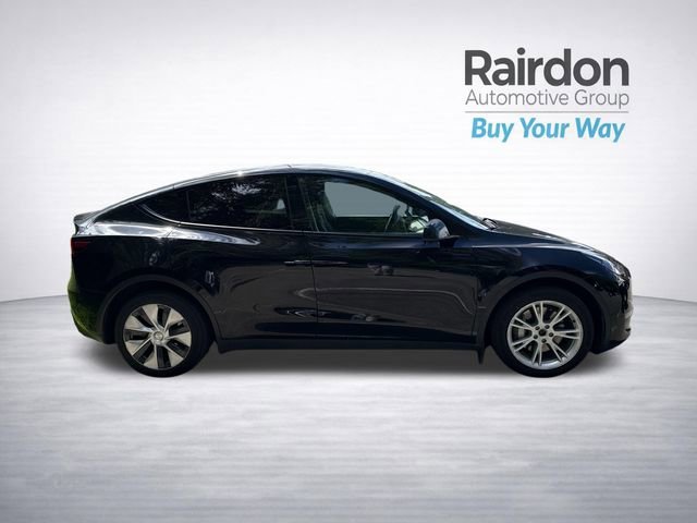 Used 2023 Black Metallic Tesla Long Range image 7