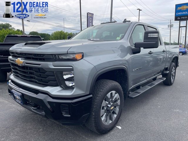 2026 Chevrolet Silverado 2500HD