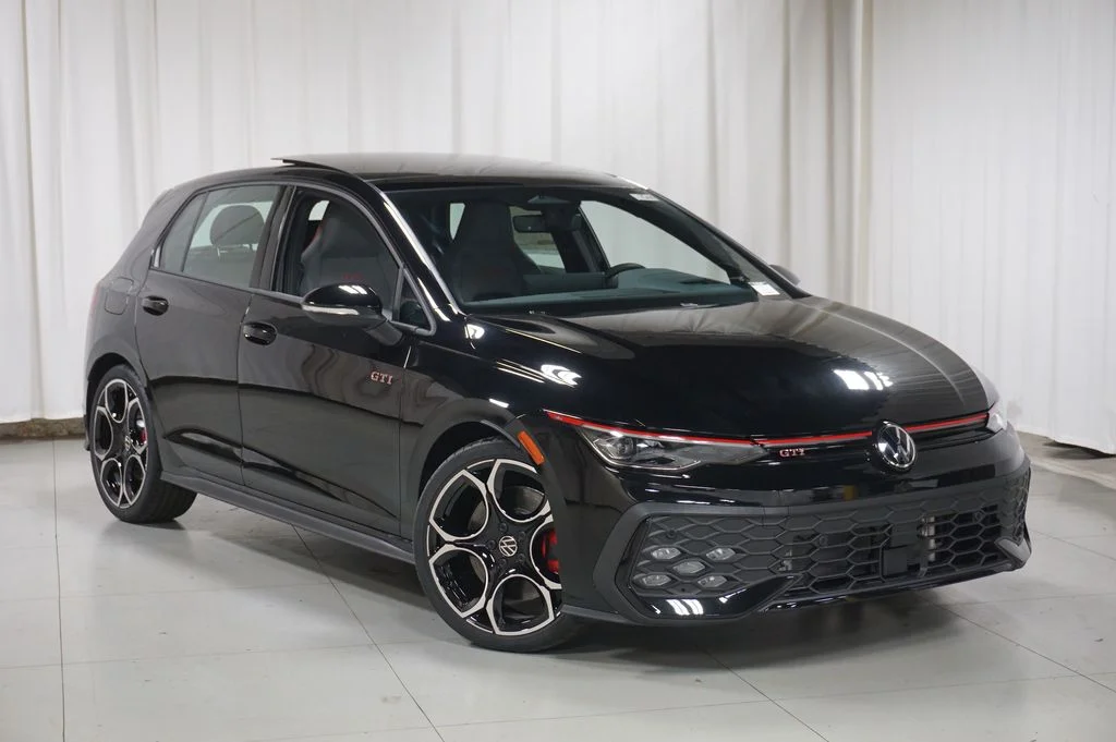 New 2026 Black Volkswagen Autobahn image 3