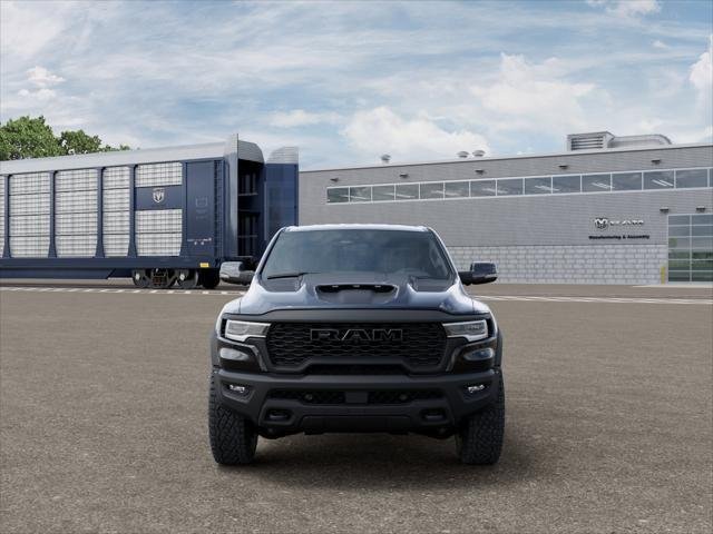 New 2026 Diamond Black Crystal Pearl-Coat Exterior Paint RAM RHO image 58