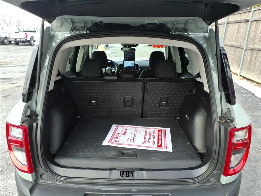 2022 FORD BRONCO SPORT - Image 31