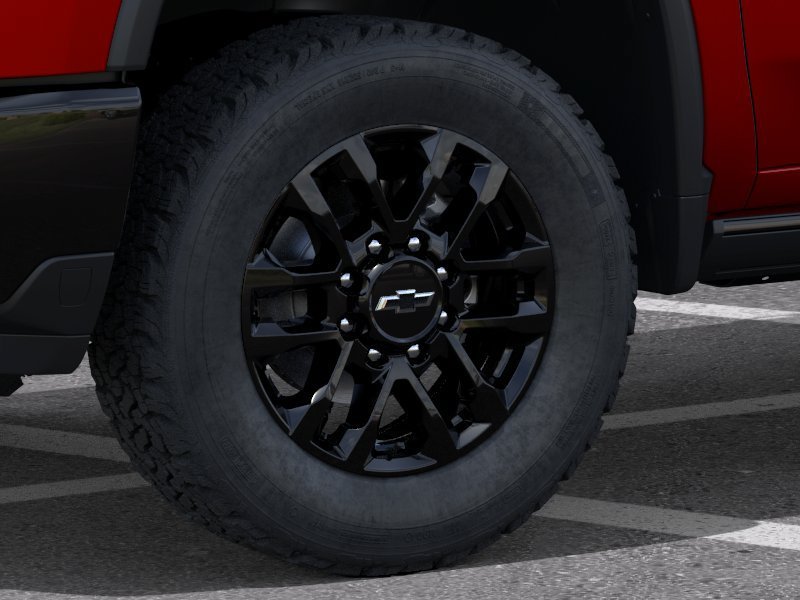 2026 Chevrolet Silverado 2500 HD LTZ - Photo 9