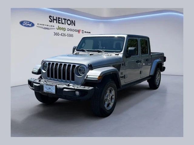 2021 Jeep Gladiator Willys