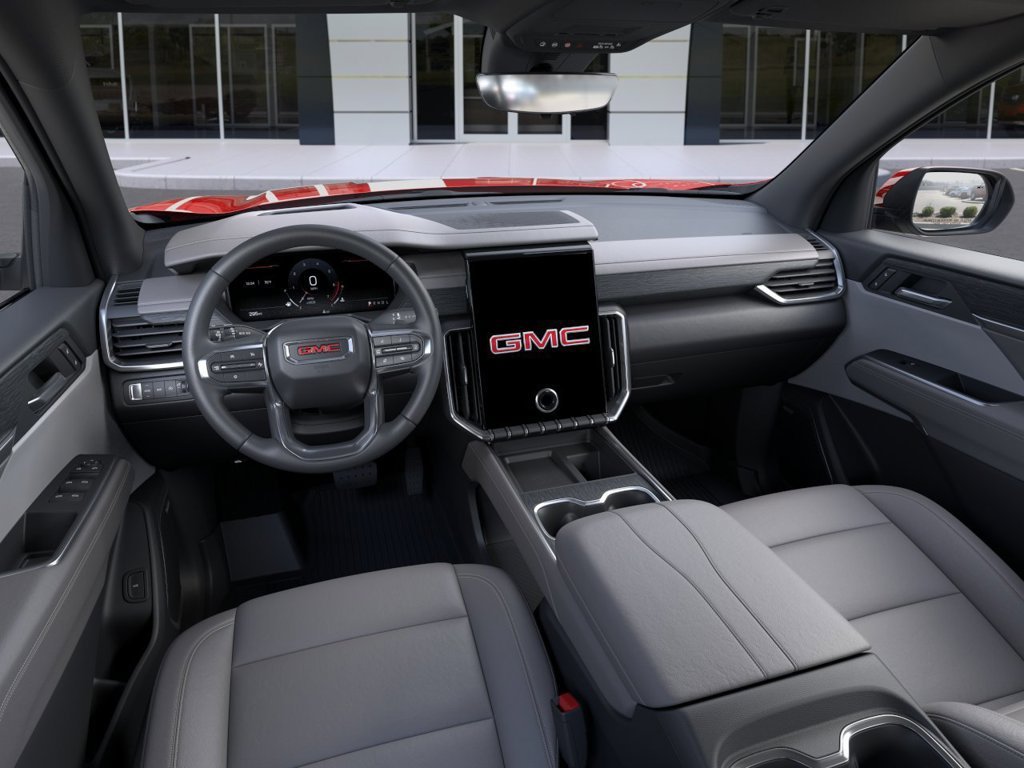 New 2026 Volcanic Red Tintcoat GMC Elevation image 15