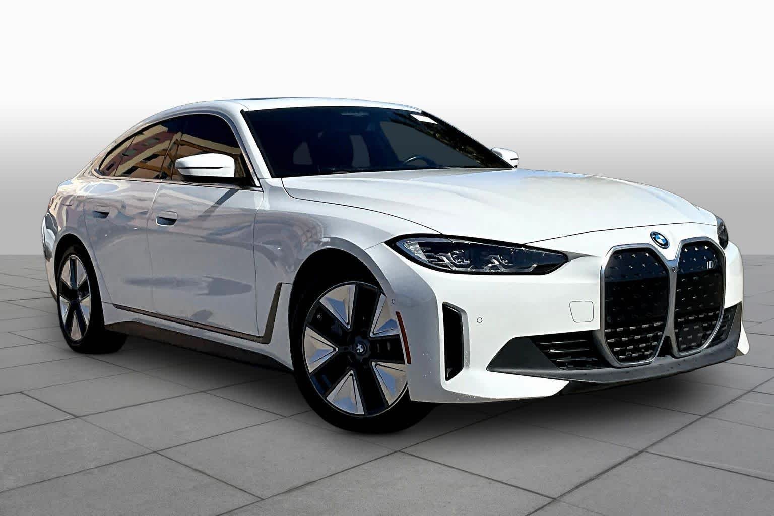 Used 2023 BMW i4 40 with VIN WBY73AW02PFR34931 for sale in El Paso, TX