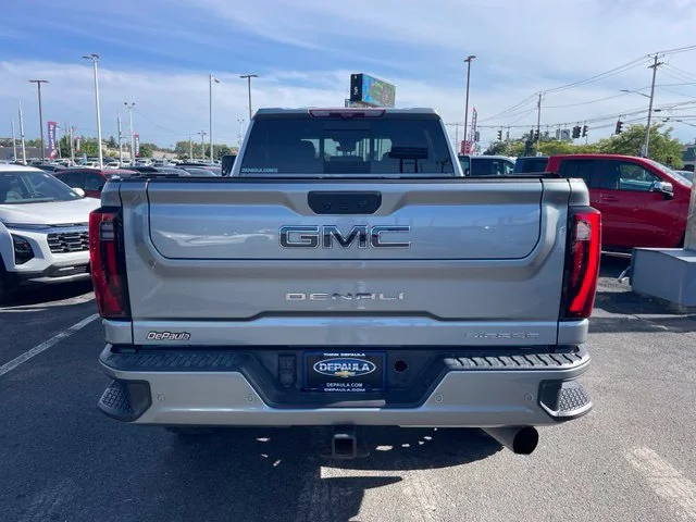 Certified Used 2024 Silver GMC  image 24