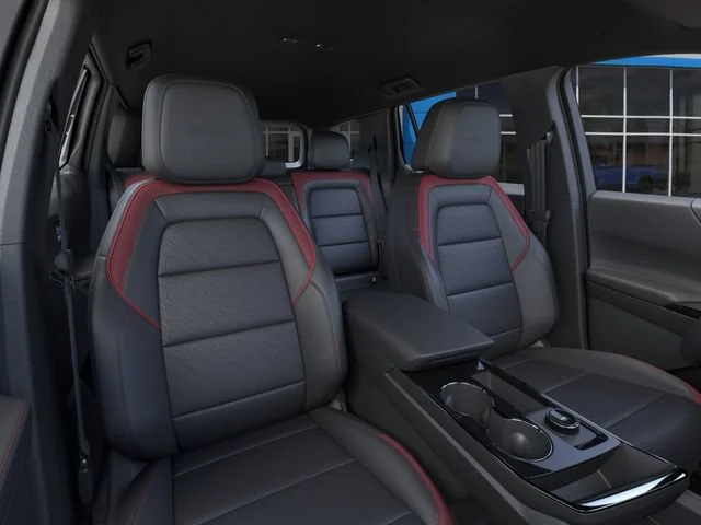 New 2027 Sterling Gray Metallic Chevrolet RS image 16