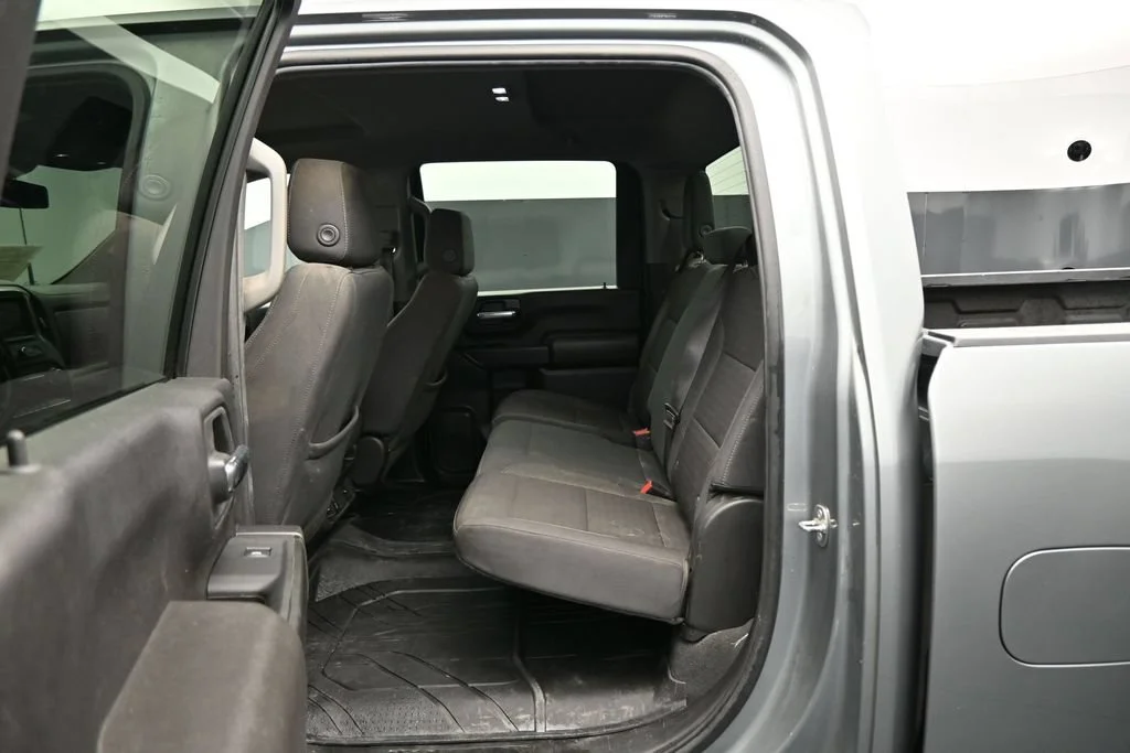 Used 2024 Gray Chevrolet Custom image 26