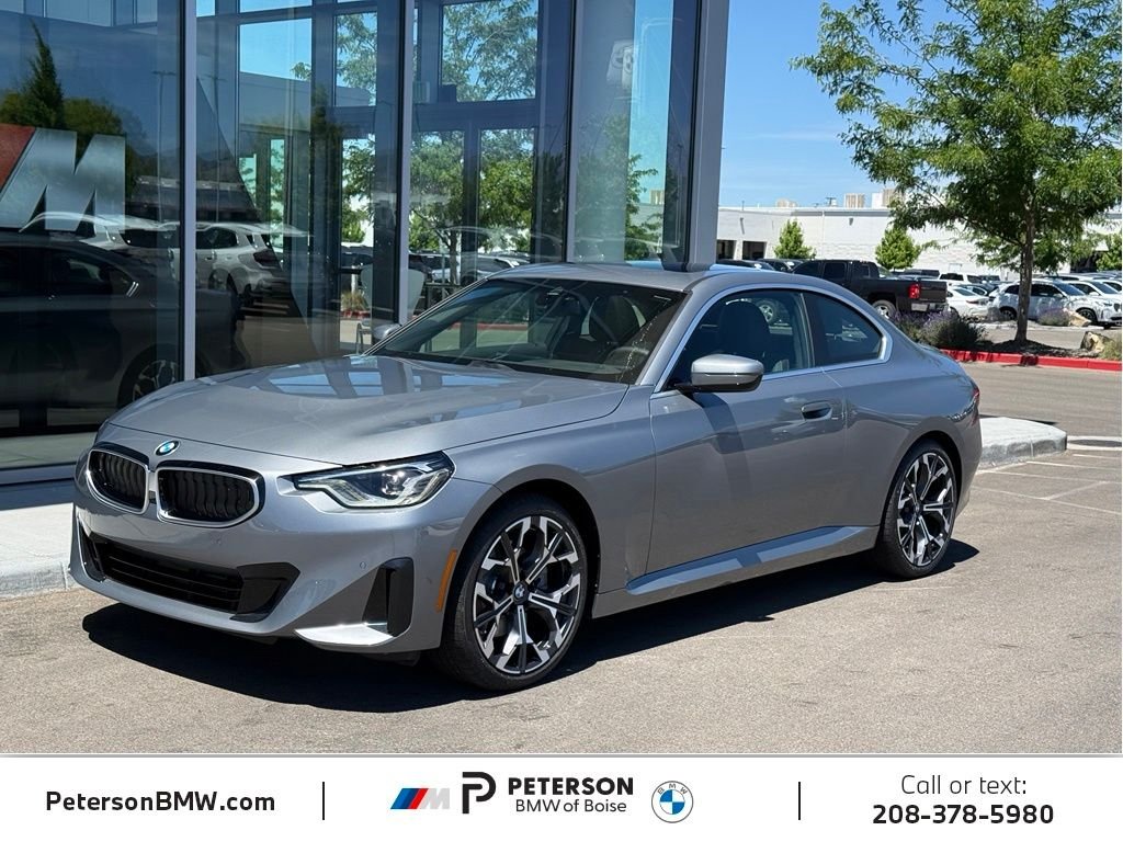 2026 BMW 2 Series 230i xDrive Coupe's photo