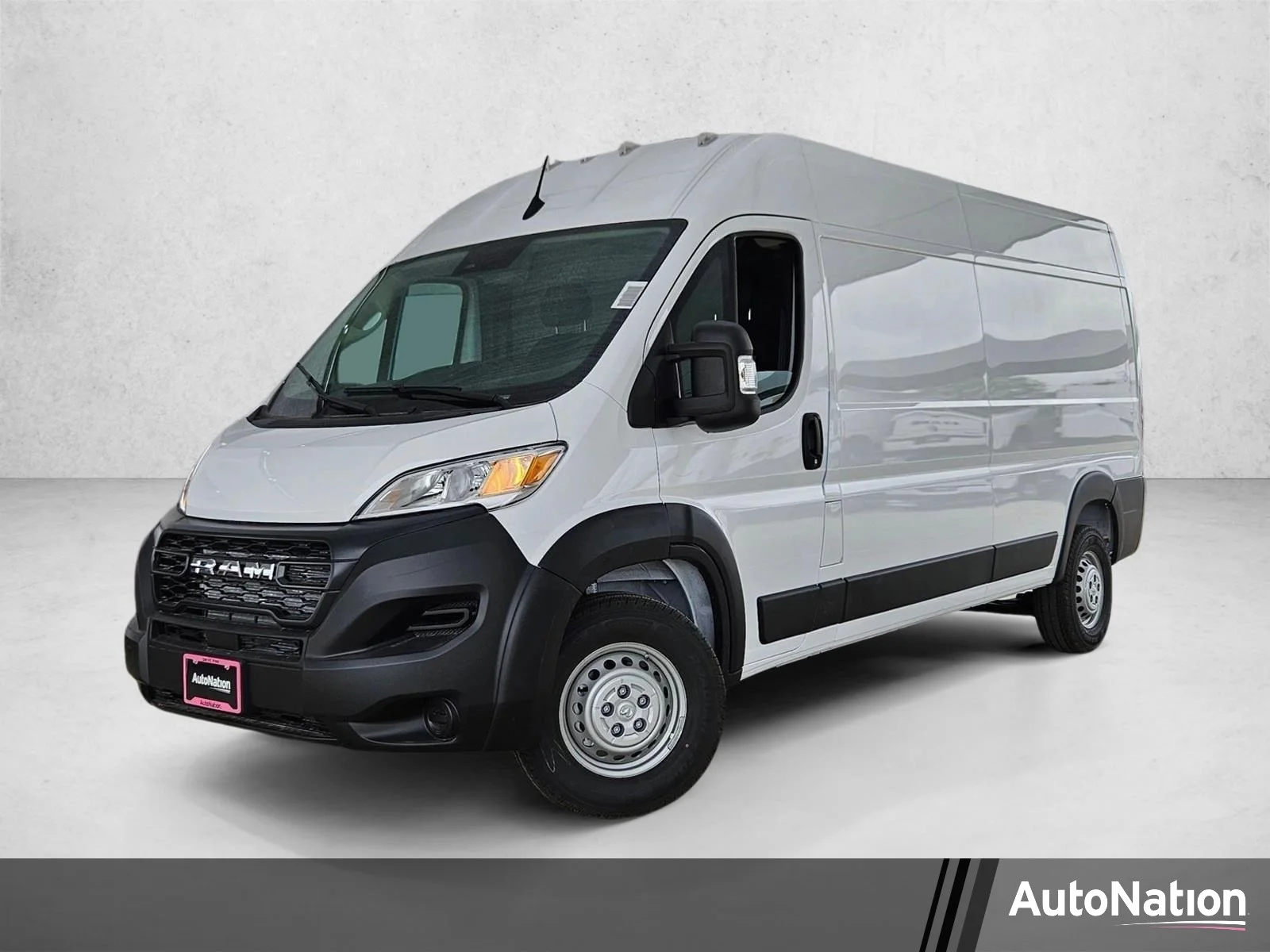 2026 RAM ProMaster 2500 Tradesman 159" WB High Roof's photo