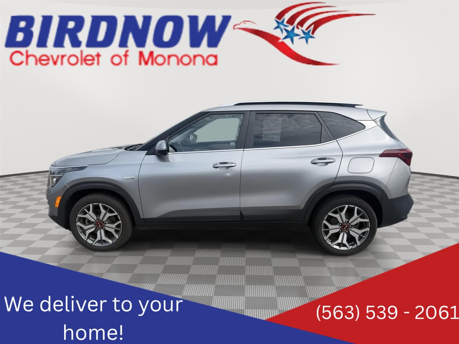 2021 Kia Seltos