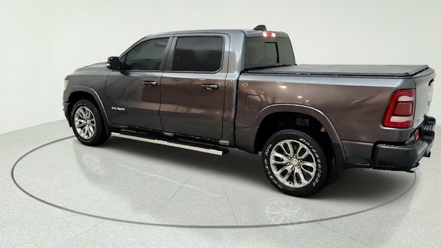 Used 2021 Gray Ram Laramie image 8