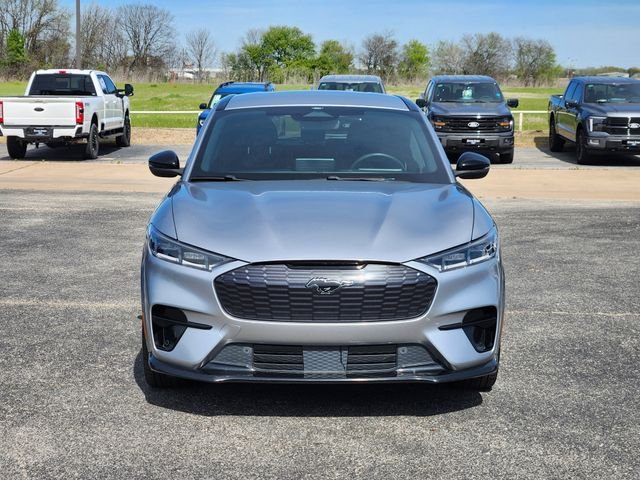 Used 2021 Ford Mustang Mach-E GT AWD with VIN 3FMTK4SE6MMD99793 for sale in Ennis, TX