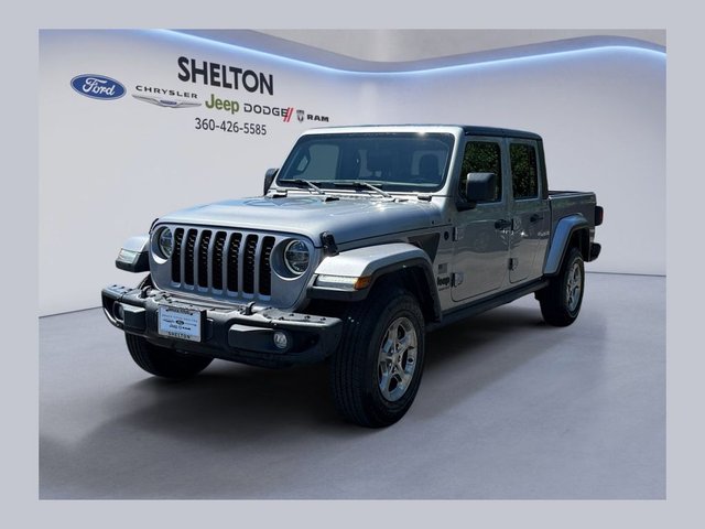 2021 Jeep Gladiator Willys