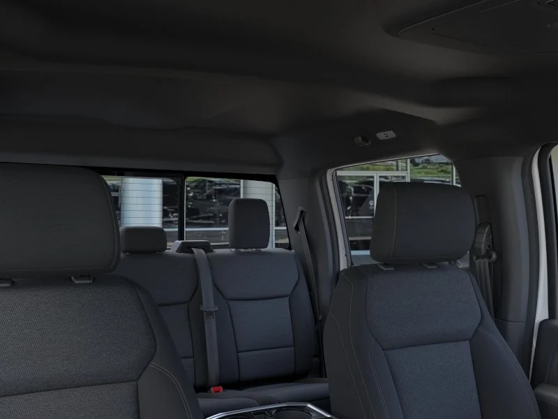 New 2026 Oxford White Ford XLT image 22
