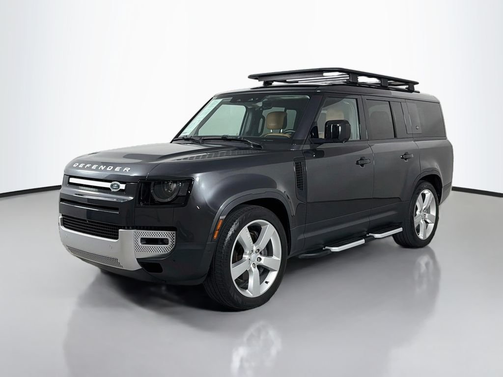 Used 2023 Gray Land Rover First Edition image 1